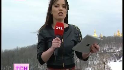 Потоп у столиці перенесли на декілька днів