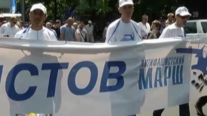 Біржа праці на мітингах в Києві
