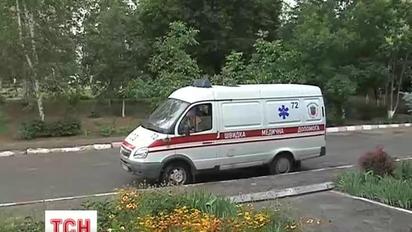 Фельдшерів почнуть "озброювати" після випадку у Запоріжжі