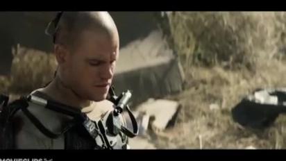 Трейлер нової стрічки "Елізіум: Рай на Землі"