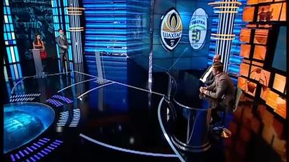 Шахтар - Говерла - 2:0. Відео