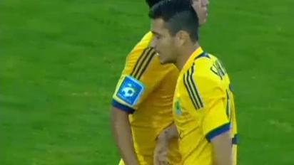 Зоря - Металіст - 2:2. Відеоаналіз матчу
