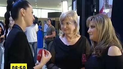 Зірки виступили на "Вечорі пам’яті" Михайла Вороніна