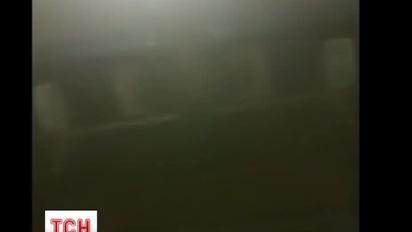 У московському метро виникла пожежа