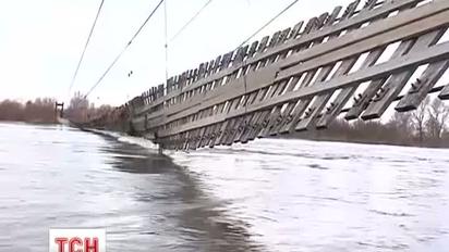 Вода може сягнути небезпечного рівня – метеорологи