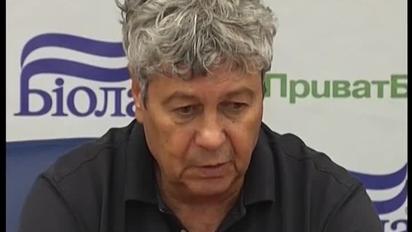 Луческу: Дніпро зіграв краще за нас