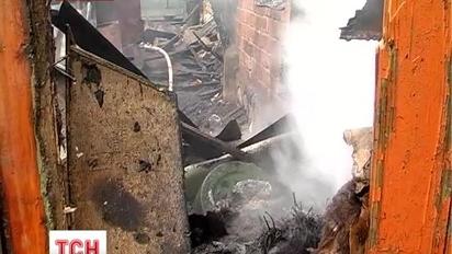 У Луганську шестимісячне немовля загинуло в пожежі