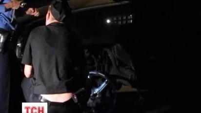 Міліція затримала злочинця, який поцупив кадилак