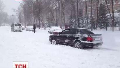 Столиця переживає апокаліпсис