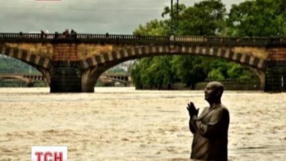 Чехія потерпає від потужної повені