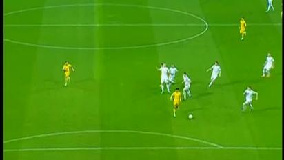 Металіст - Волинь - 1:0. Хав'єр
