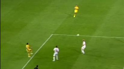 Металіст - Волинь - 4:0. Відео суперголу Бланко