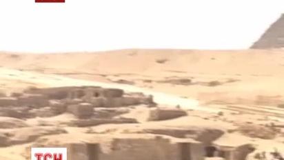 Усунений від влади президент Єгипту Мухамед Мурсі у безпеці