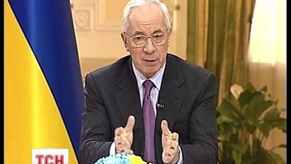 Азаров все ще сподівається знайти компроміс з опозицією