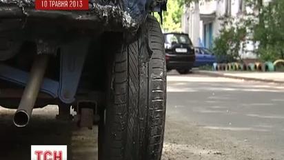 Печерського автомобільного палія піймали