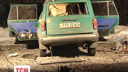 Міліція упіймала винуватця вибуху біля київського ресторану