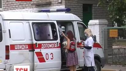 Випадки вірусного менінгіту зафіксували в Миколаєві