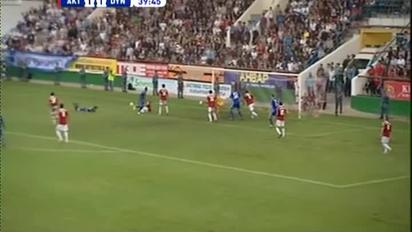 Актобе - Динамо - 2:3. Відео найкращих моментів матчу