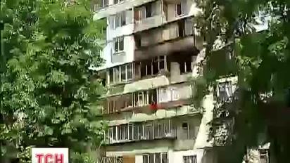 У Києві 11-річний хлопчик опинився у вогняній пасці