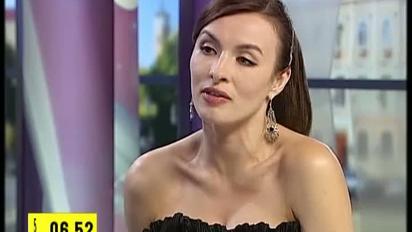 Мейхер розповіла про виховання своїх дітей