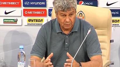 Луческу: Шахтар грав проти кращого Динамо за останні роки