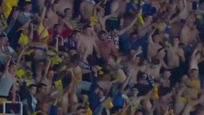 Шахтар - Металіст - 1:1. Відео голу Девича