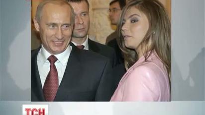 Розлучення подружжя Путіних не здивувало ЗМІ