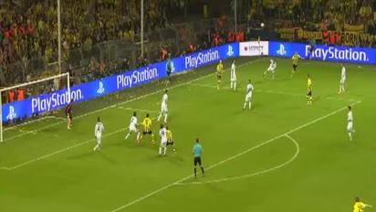 Боруссія Дортмунд - Реал - 4:1. Огляд матчу