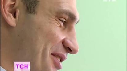 Віталій Кличко заспівав
