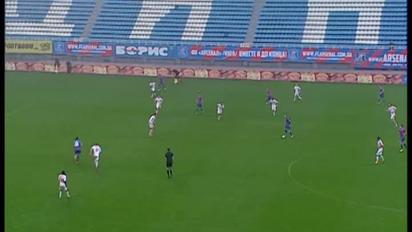 Арсенал - Волинь - 2:1. Відео матчу