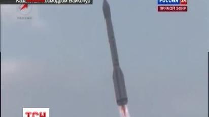 Названо причини падіння російської ракети "Протон-М"