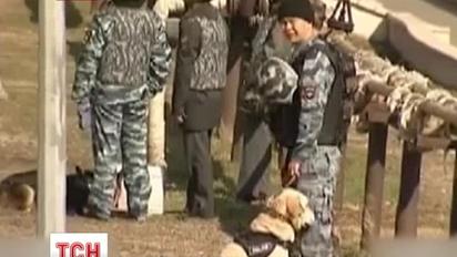Росіянин захопив заручників, щоб отримати піцу та колу
