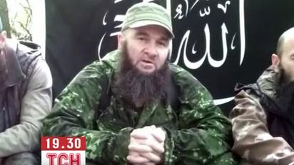 Лідер бойовиків Доку Умаров хоче зірвати Олімпіаду в Сочі