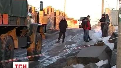 На околиці Житомира стався потужний вибух