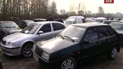 Які машини люблять українці
