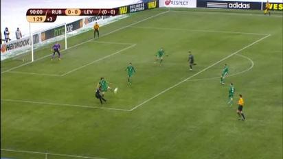 Рубін - Леванте - 2:0. Відео