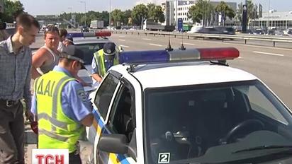 У Києві почали діяти нові реєстратори порушень - "Гарпуни"