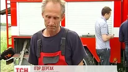 Неподалік Києва розбився літак