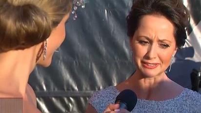 Ольга Кабо переконалася, що у неї гарні діти