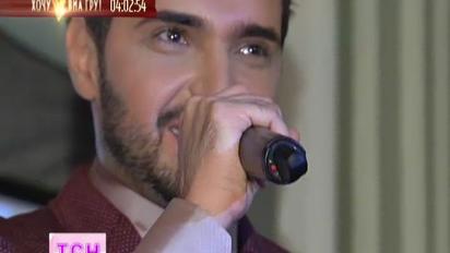 Козловський презентував новий кліп
