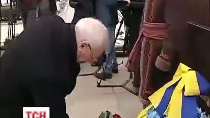 У Києві відсвяткували день народження Тараса Шевченка