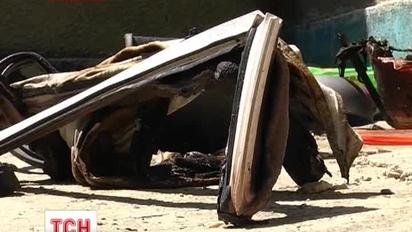 На Одещині блискавка влучила в приватний будинок