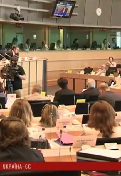 Європарламент готується розглядати українське питання