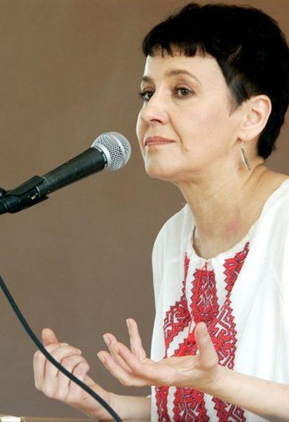 Оксана Забужко считает, что кризис украинского политического класса затянулся