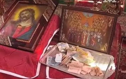 Священики заробляють мільйони на "липових" іконах, надприбуткових свічках і "пальоному" коньяку