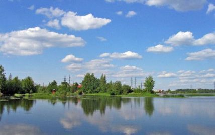 Україна змінила свої кордони та відібрала в Білорусі острови і ліси