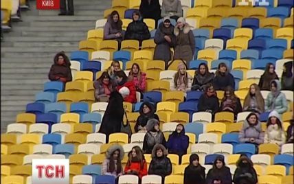 Спроба встановити жіночий рекорд у Києві закінчилася грандіозним провалом