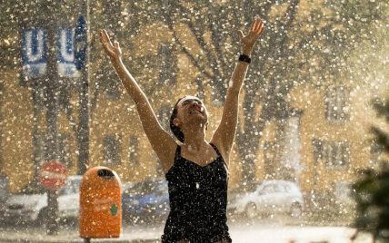 Українцям обіцяють прохолодне літо зі зливами