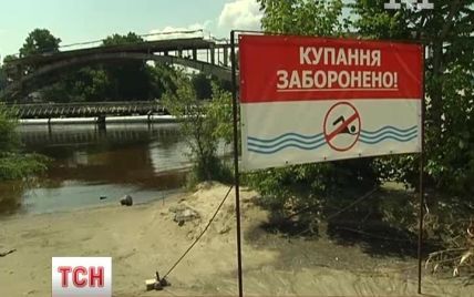 У Києві від початку купального сезону втопилося 5 людей