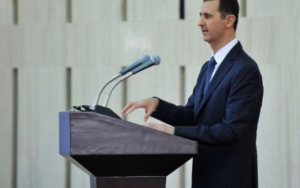 Россия ведет переговоры по отстранению Асада – Bloomberg